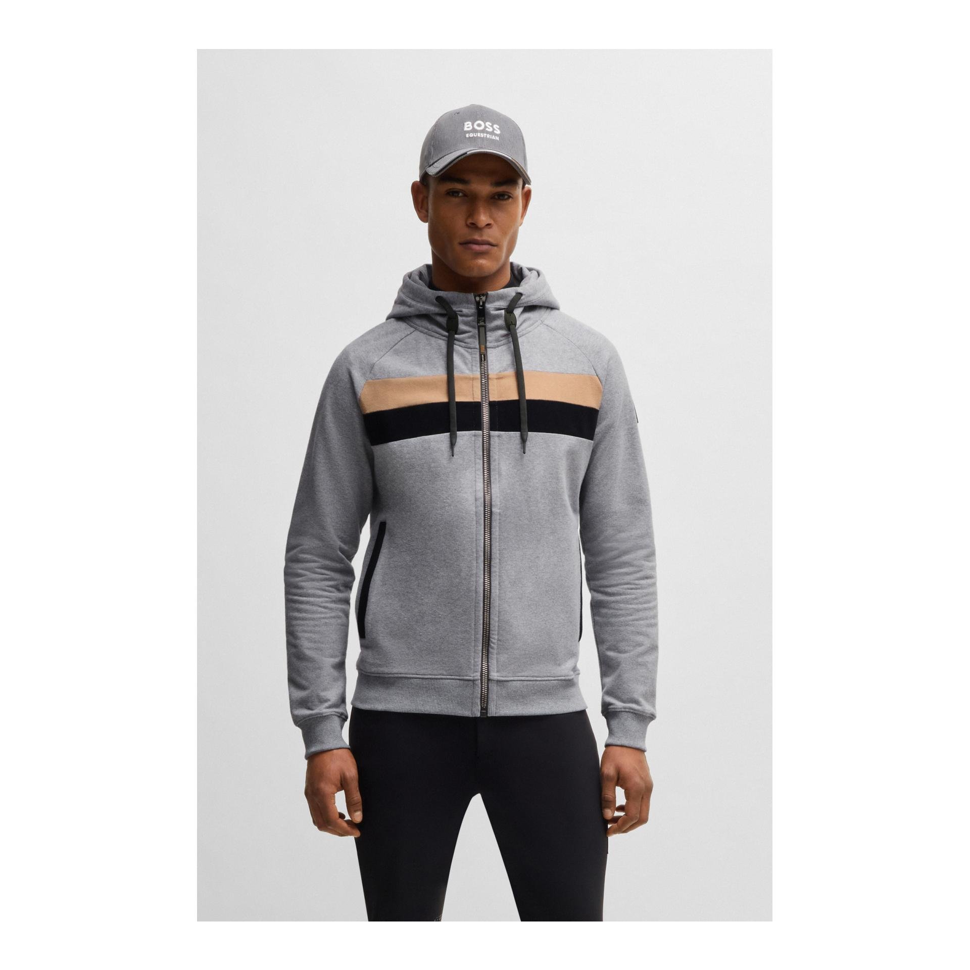 Sweatshirtjacke River Sweatshirtjacke River