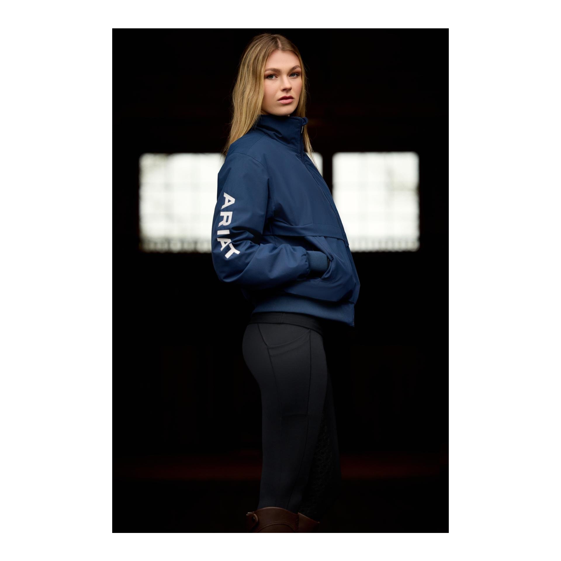 Bomberjacke Stable 2.0  Bomberjacke Stable 2.0