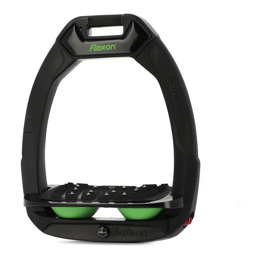 Schwarz / Schwarz / Grün