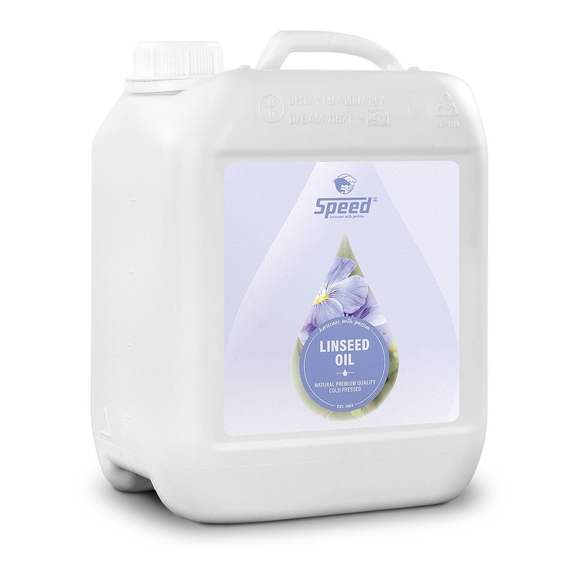 Speed Huile de lin
