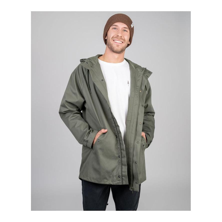 TreeJacket Parka - Olive TreeJacket Parka - Olive