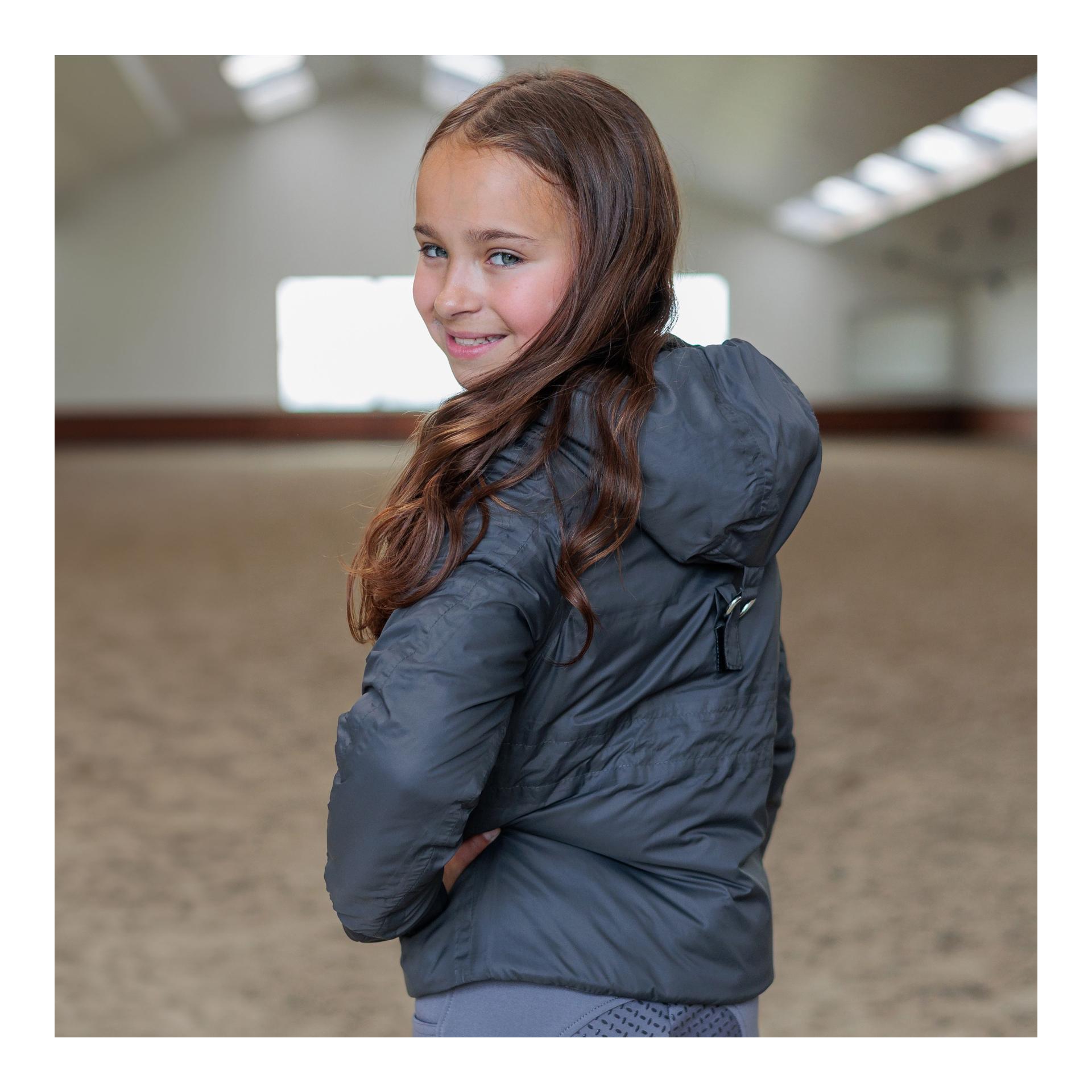 KIDS Tech Jacke IRHJessy