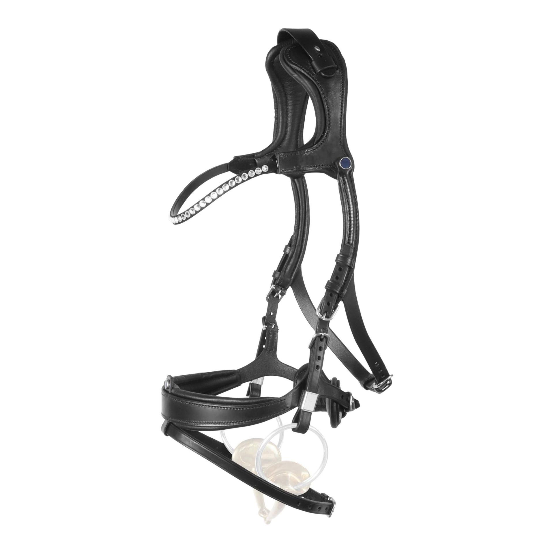 Zaum Freedom II Magic Tack mit Slide&Lock Zaum Freedom II Magic Tack mit Slide&Lock