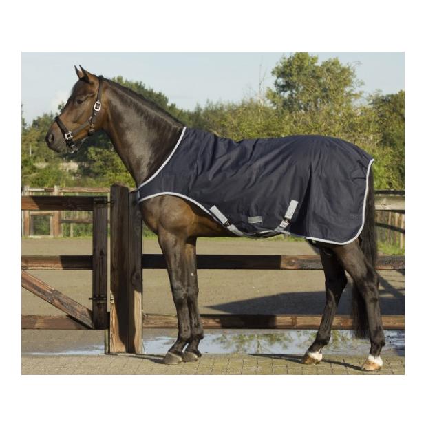 Walkerdecke 200 g - navy Walkerdecke 200 g - navy