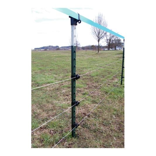T-Pfosten metall - lackiert T-Pfosten metall - lackiert