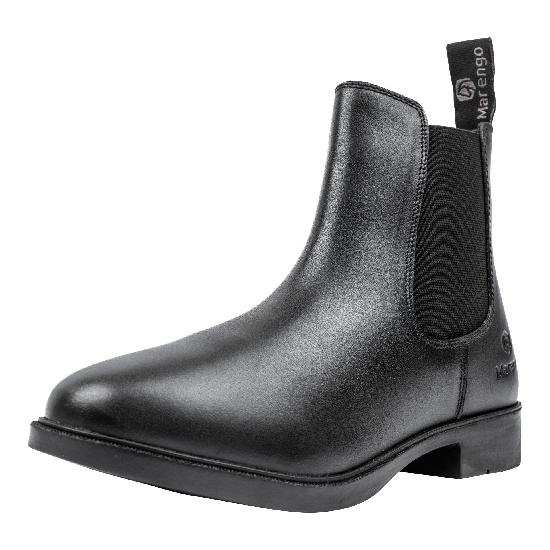 Reitstiefelette Classic Winter Echtleder Reitstiefelette Classic Winter Echtleder