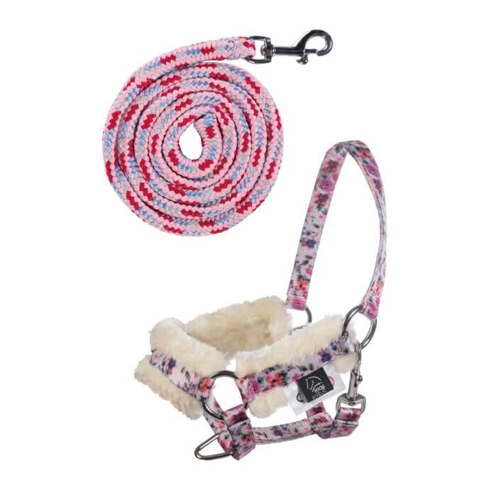 Halfter und Strick -Hobby Horsing Print