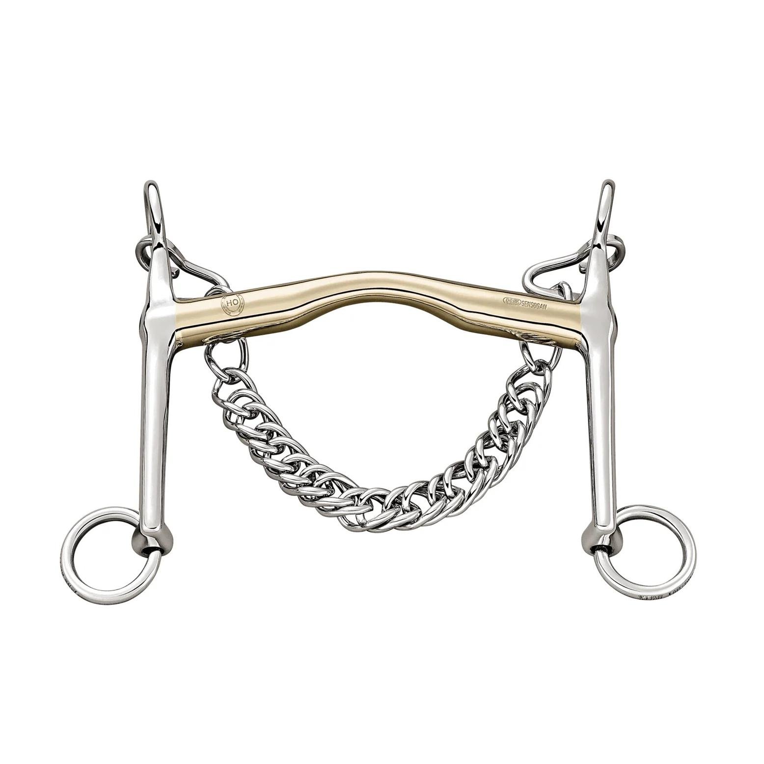 HO-Reitkandare 12 mm - Sensogan, lange Anzüge