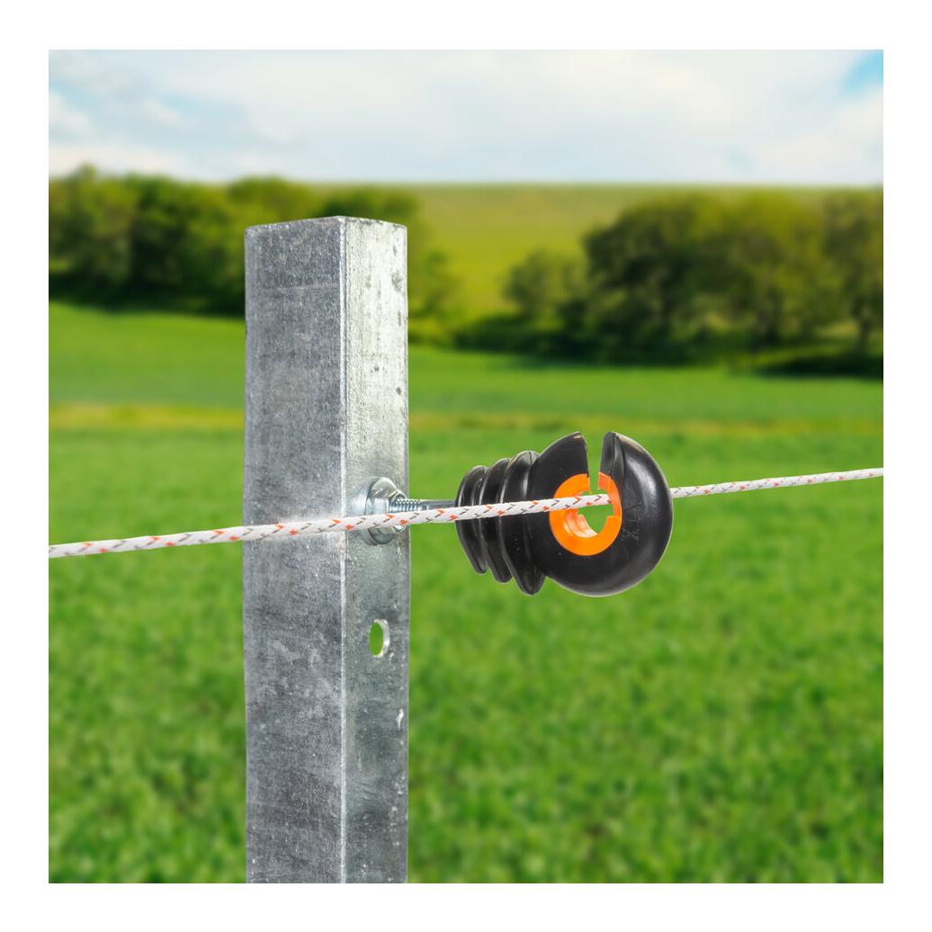 Ringisolator XDI metrisch M6 x 25 mm