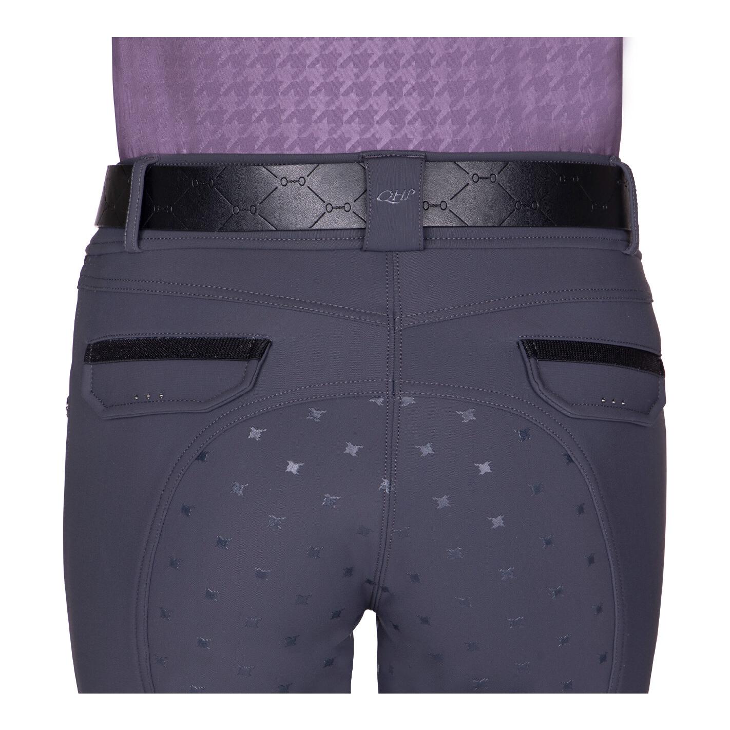 Culotte d'équitation Fayen avec fond pour femmes