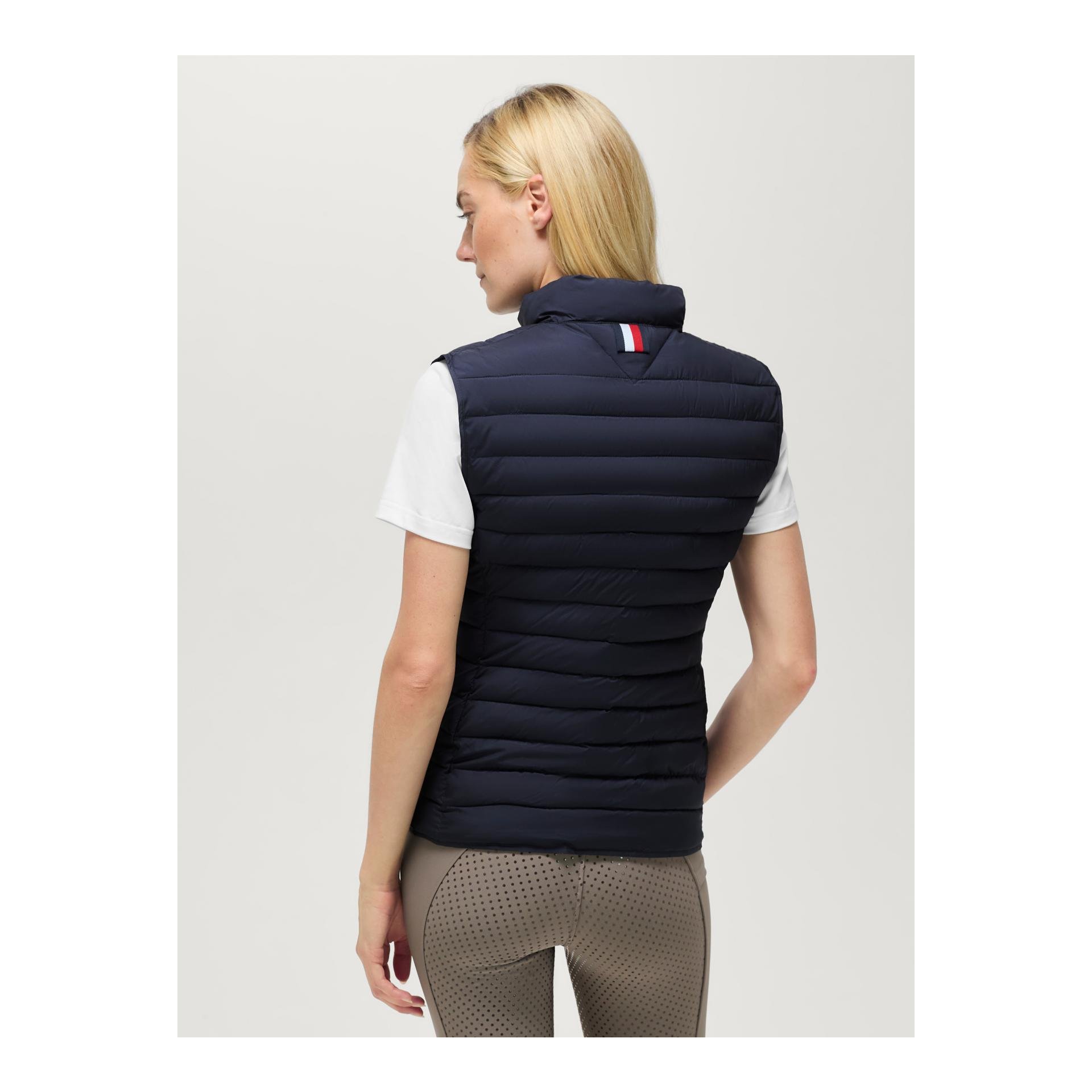 Tommy Hilfiger Equestrian Steppweste Serano Damen