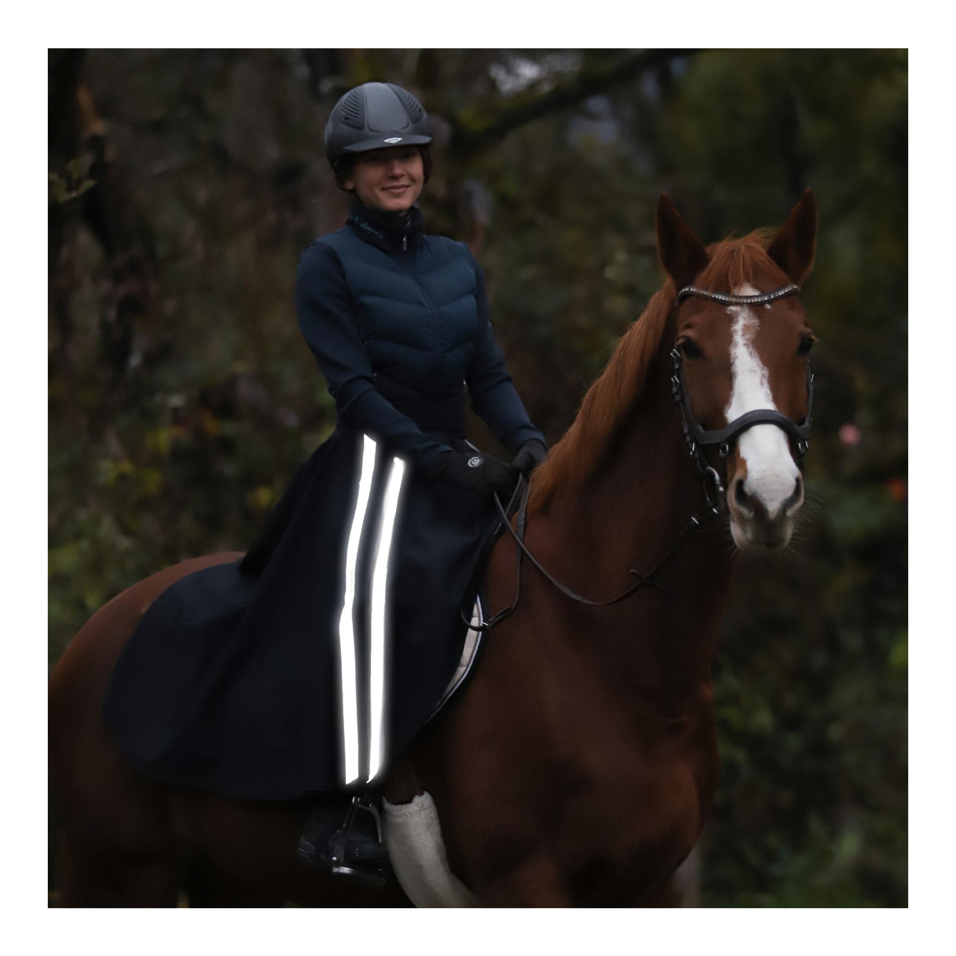Winter Reitrock Reflex Winter Reitrock Reflex