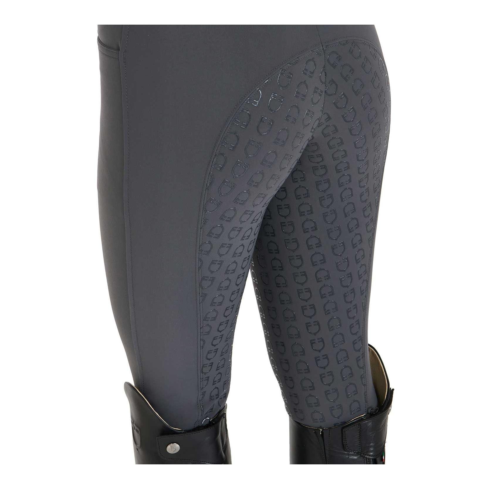 Reithose Highwaist Vollbesatz Girls