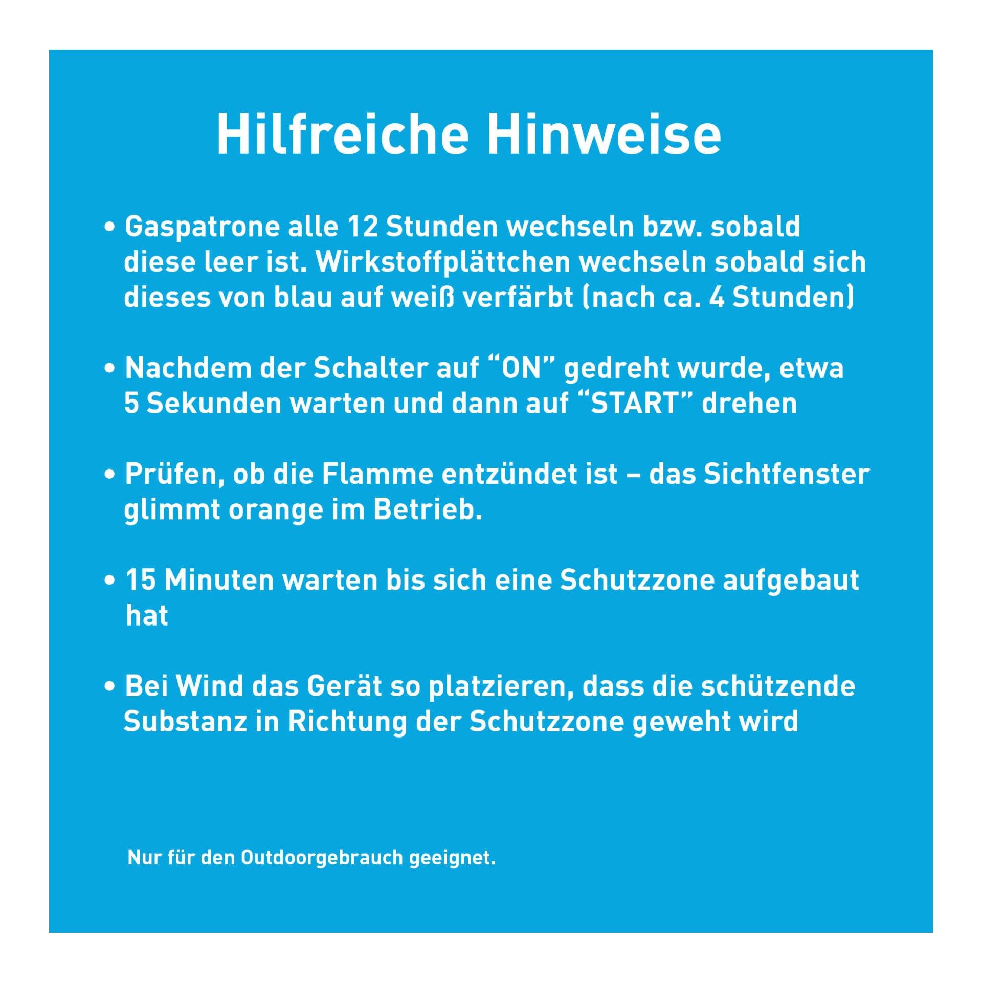 Mückenabwehr Protect HALOmini - Fiesta Red Mückenabwehr Protect HALOmini - Fiesta Red