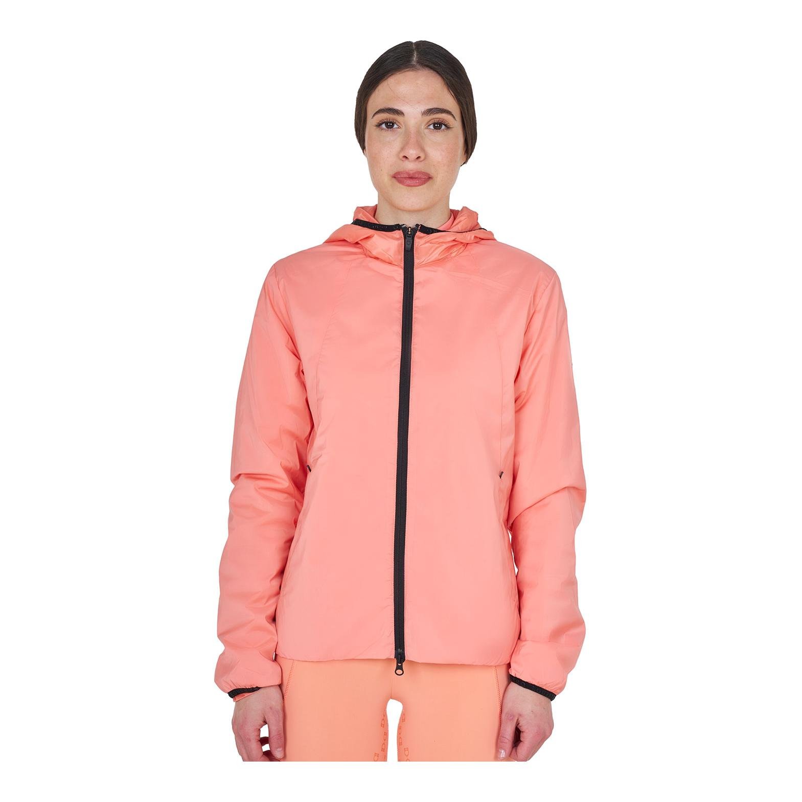 Leichte faltbare Jacke Damen