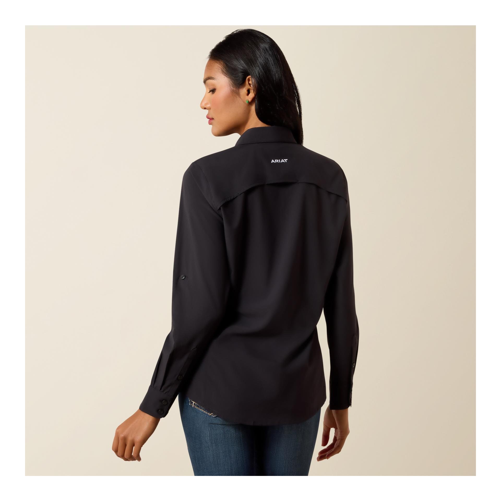 Ariat T-Shirt VentTek Western Damen