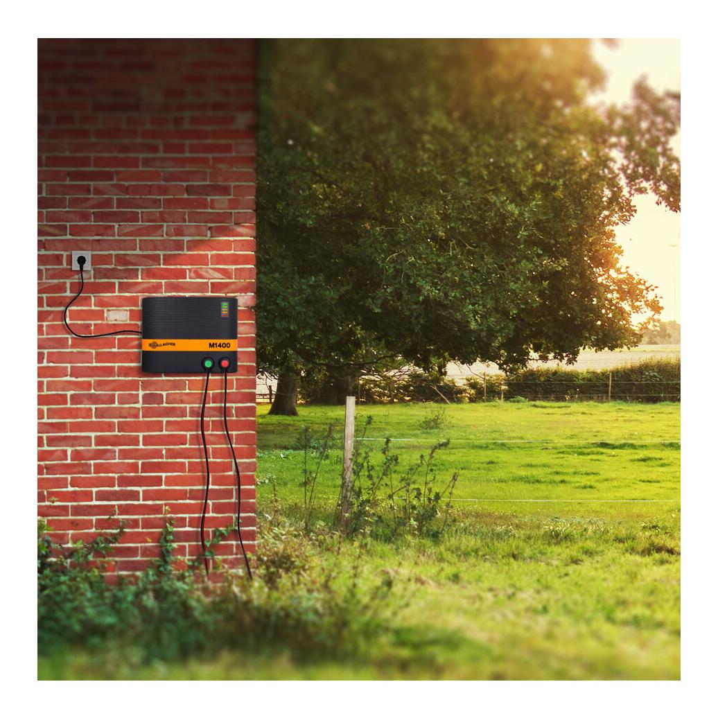 M1400 Weidezaungerät