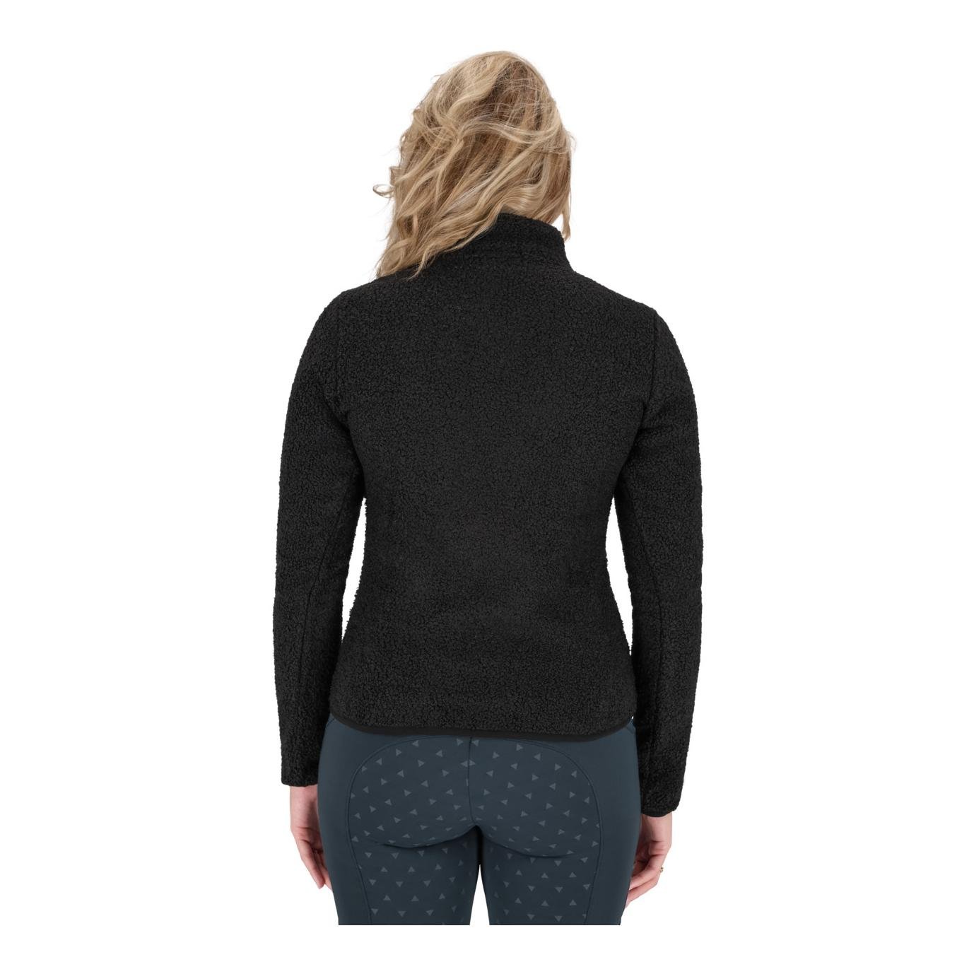 Pullover mit halbem Reissverschluss Teddie