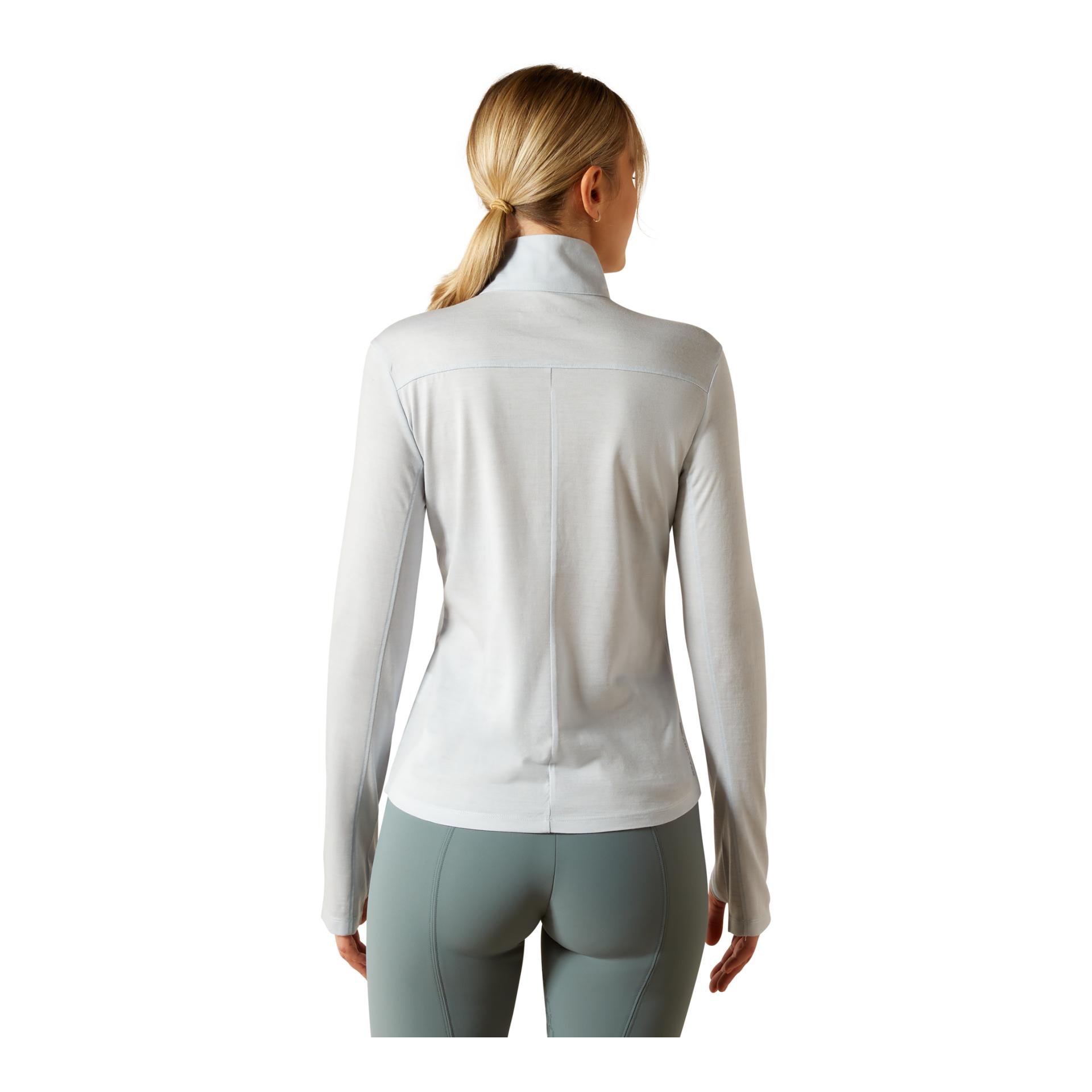 Cheviot 1/4 Zip Baselayer