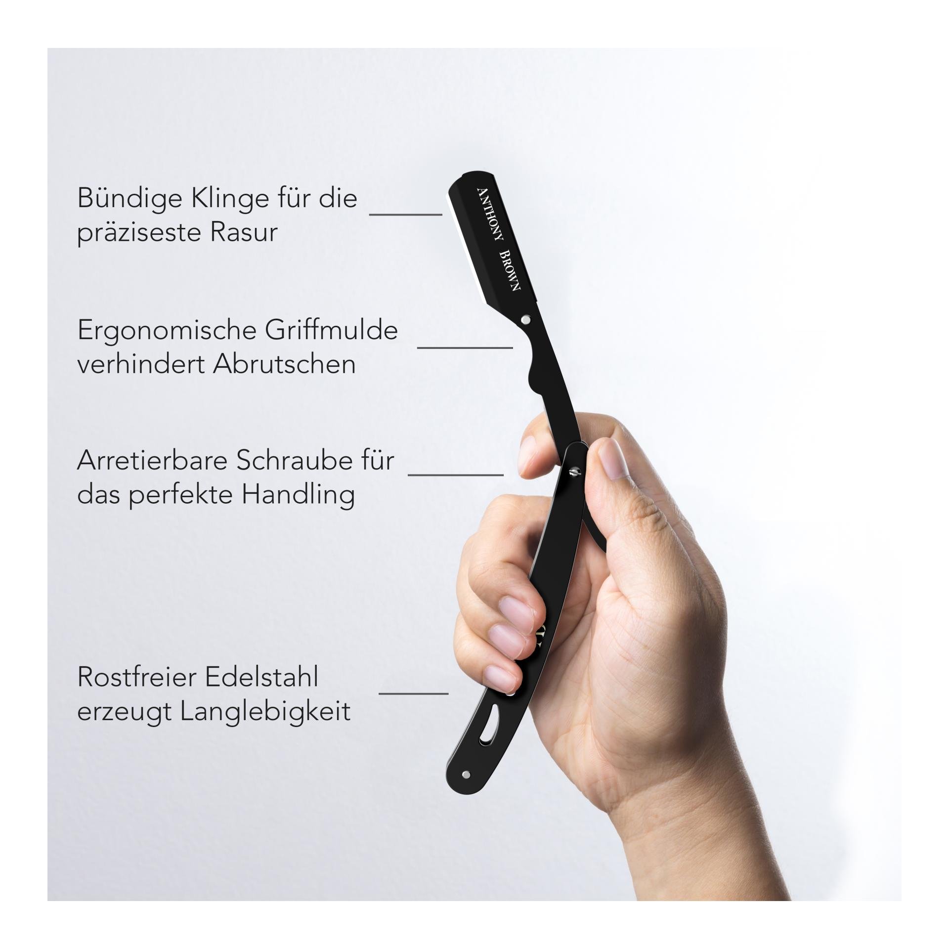 Rasiermesser Edelstahl Rasiermesser Edelstahl