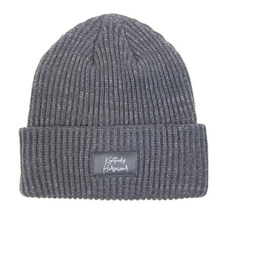 Mütze Glitzer Damen - grau Mütze Glitzer Damen - grau