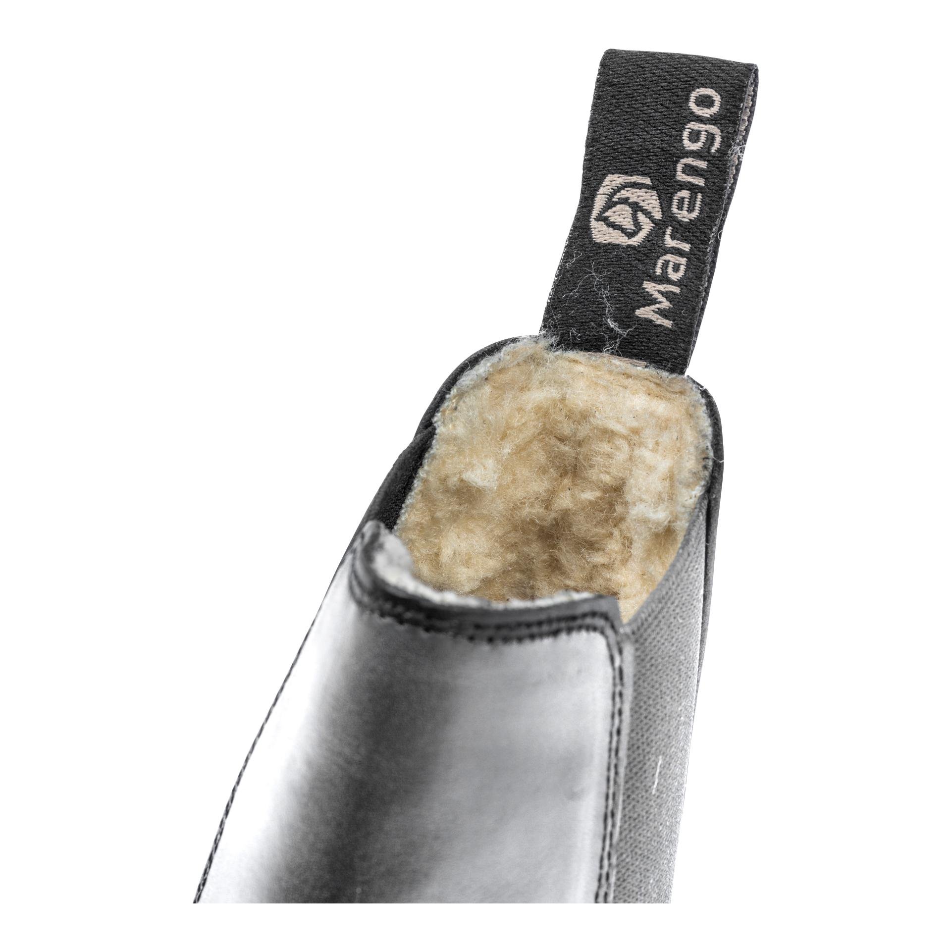 Reitstiefelette Classic Winter Echtleder Reitstiefelette Classic Winter Echtleder