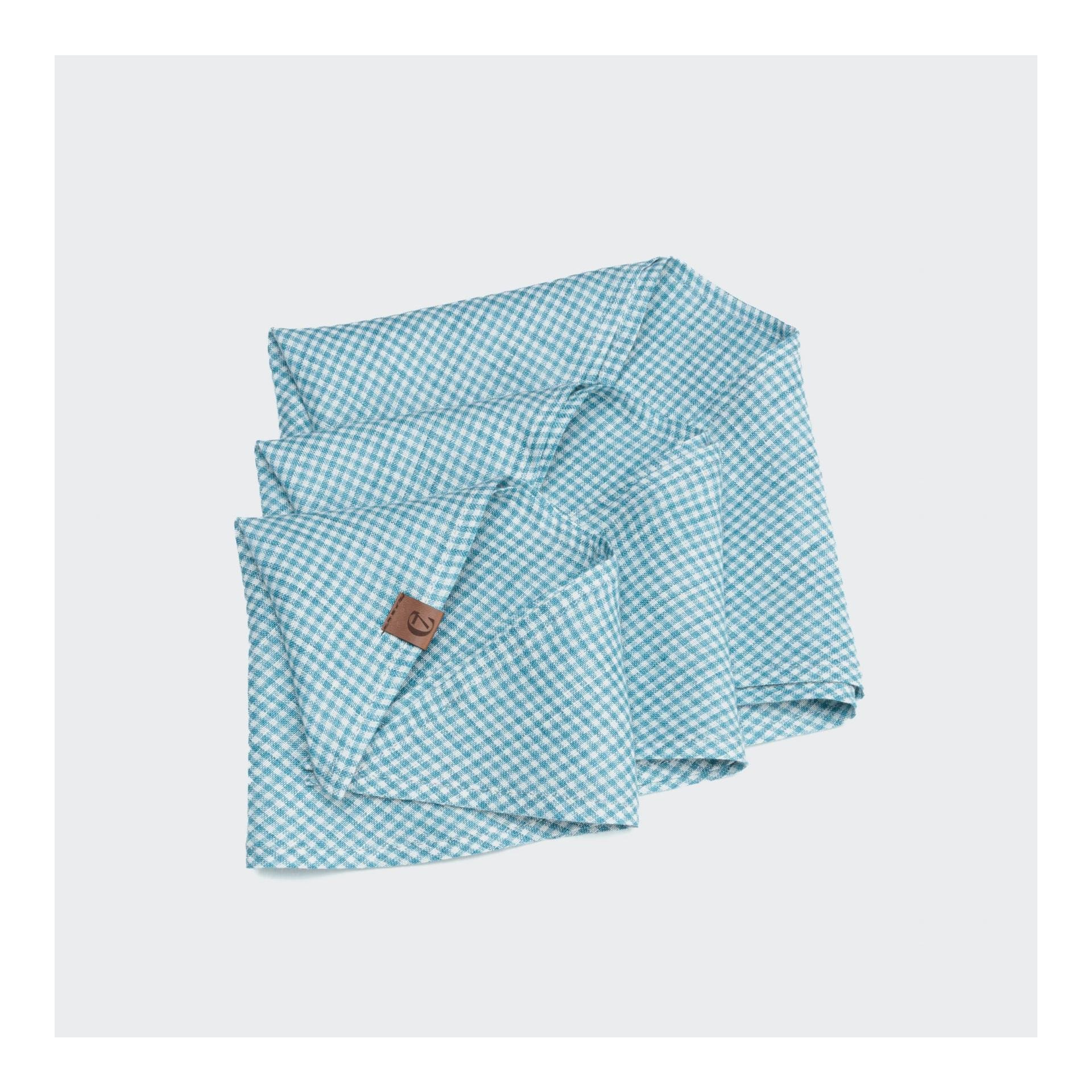Cloud 7 Foulard pour chien Bandana Mini Check
