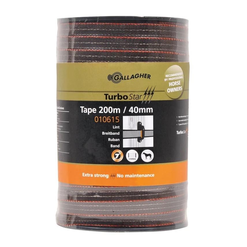 Gallagher TurboStar Breitband - Braun -