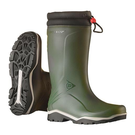 Winter Arbeitsstiefel Dunlop Blizzard Winter Arbeitsstiefel Dunlop Blizzard