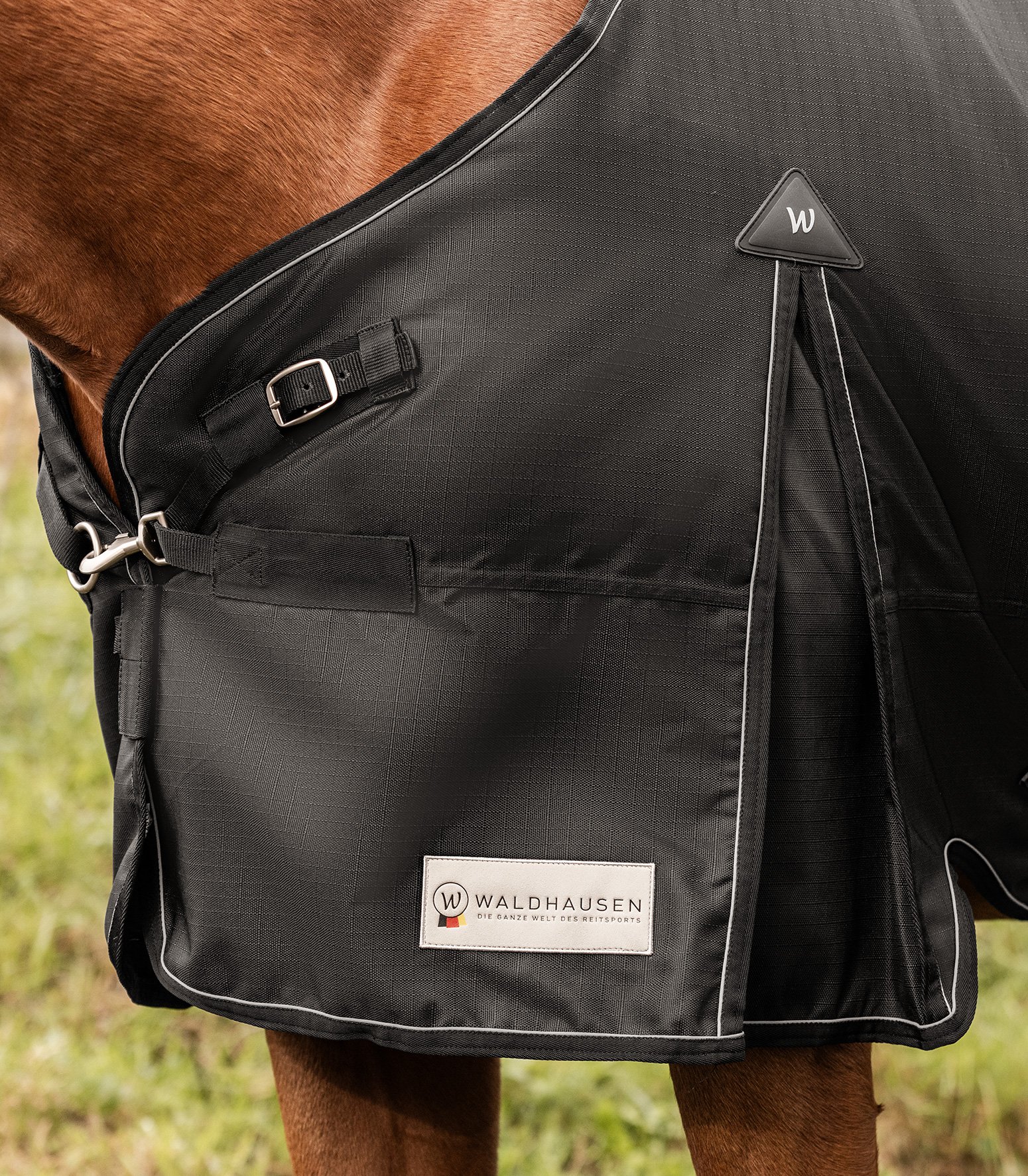 Waldhausen Outdoordecke Scandic, 100g