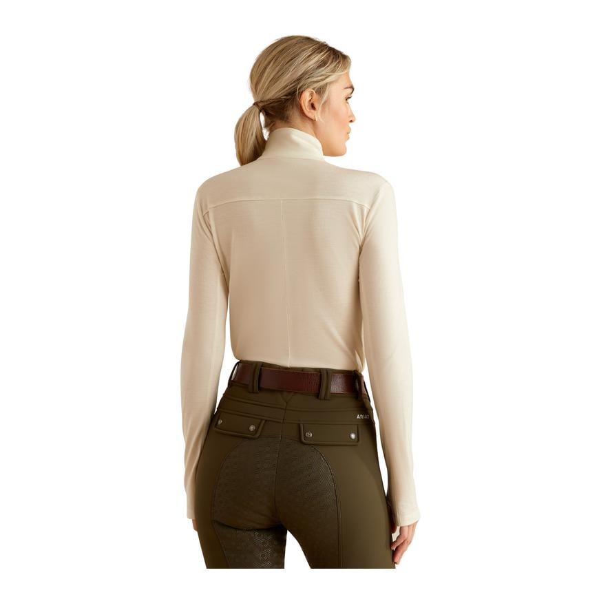 Funktionsshirt Cheviot Damen Funktionsshirt Cheviot Damen