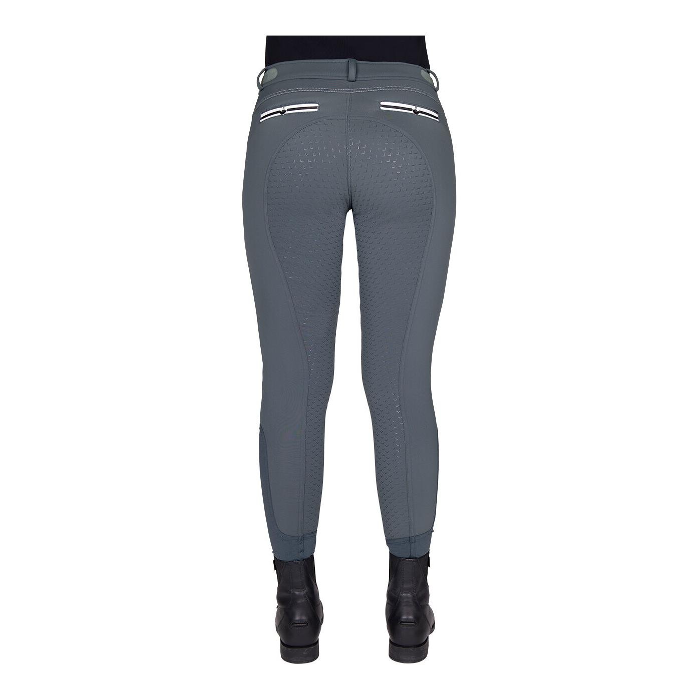 Reithose Softshell Emma Vollbesatz