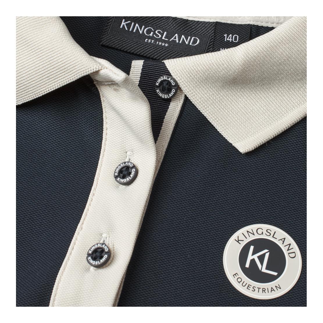 Kingsland Polo Pique KLLaura Junior
