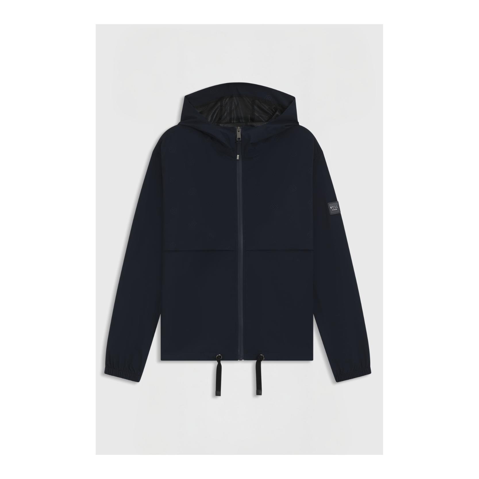 Louise Veste de pluie femme