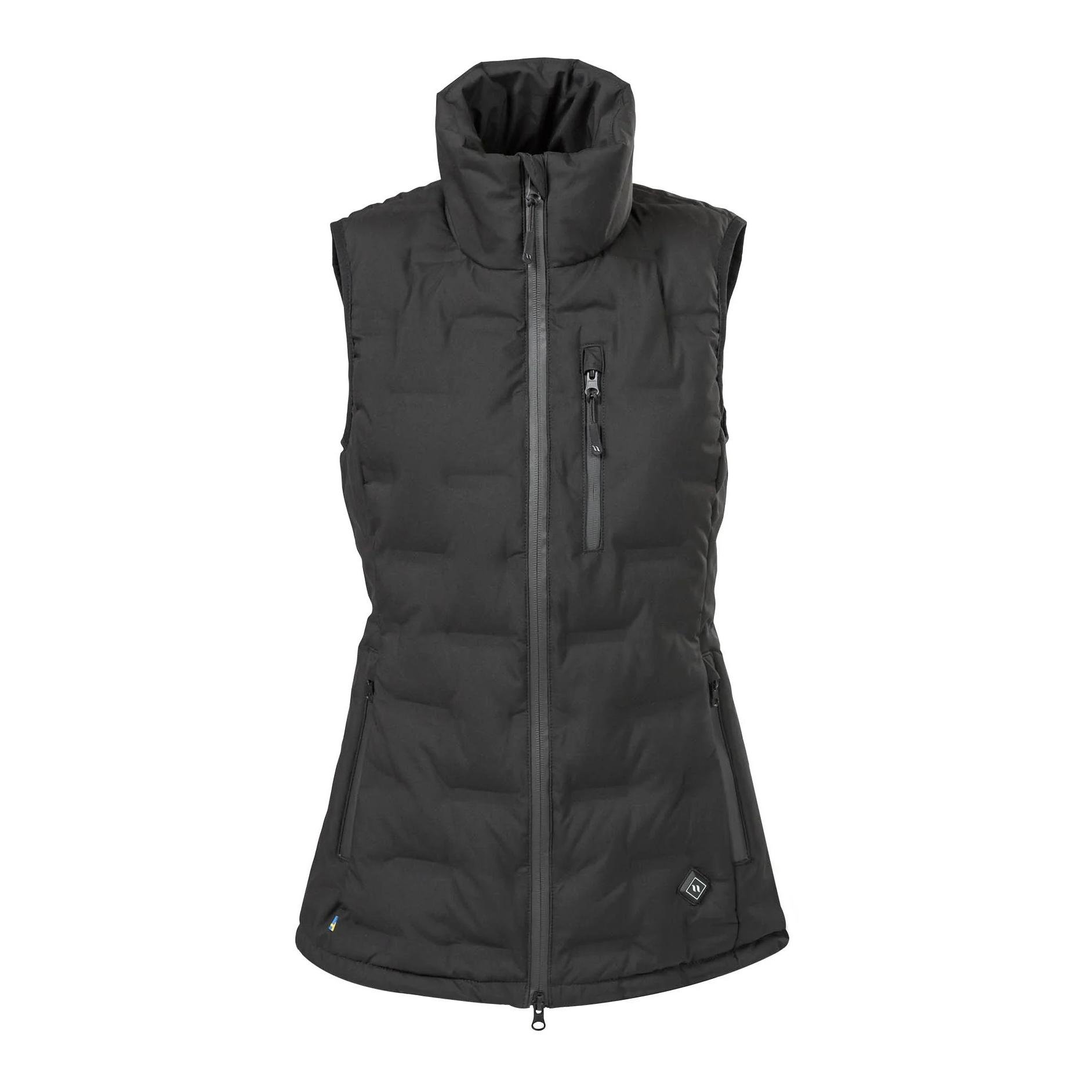 Katla - Womens Beheizte Steppweste