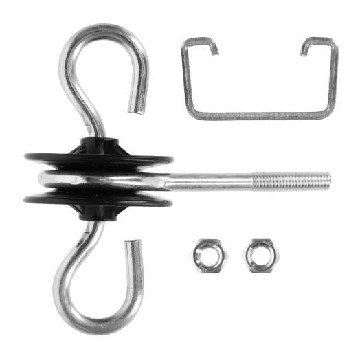 T-Pfosten Torgriffisolator