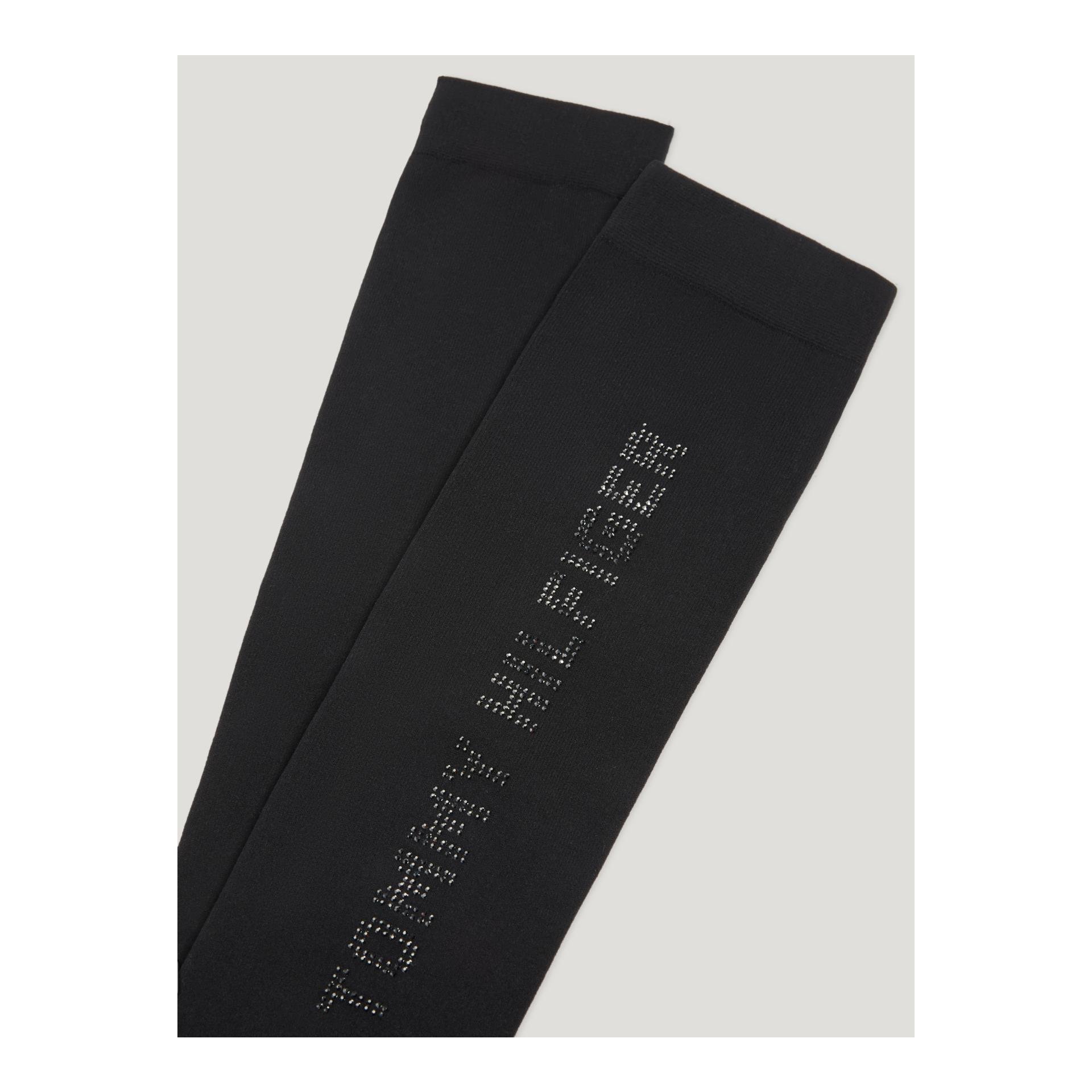 Tommy Hilfiger Equestrian Reitsocken Fontana Rhinestone 