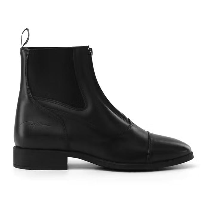 Stiefeletten mit Frontreißverschluss Stiefeletten mit Frontreißverschluss