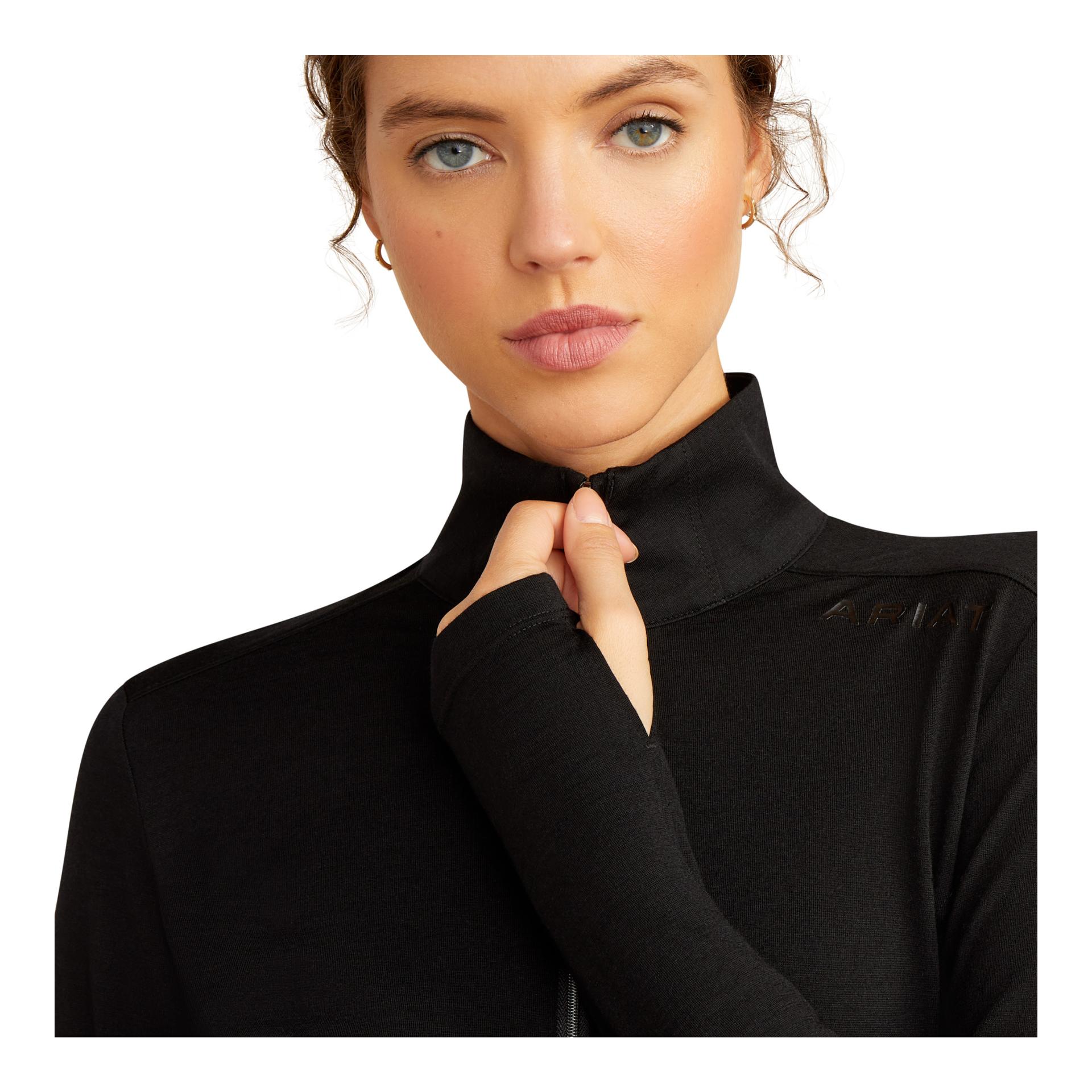 Cheviot 1/4 Zip Baselayer