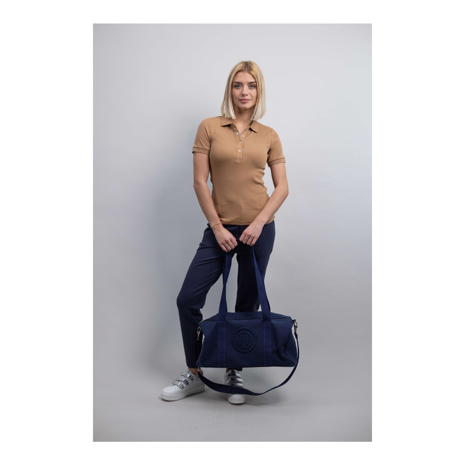 Poloshirt Poly Damen 