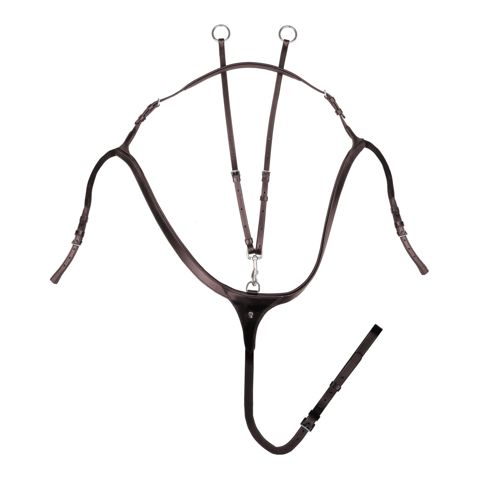 Vorderzeug mit langer Brücke X-Line