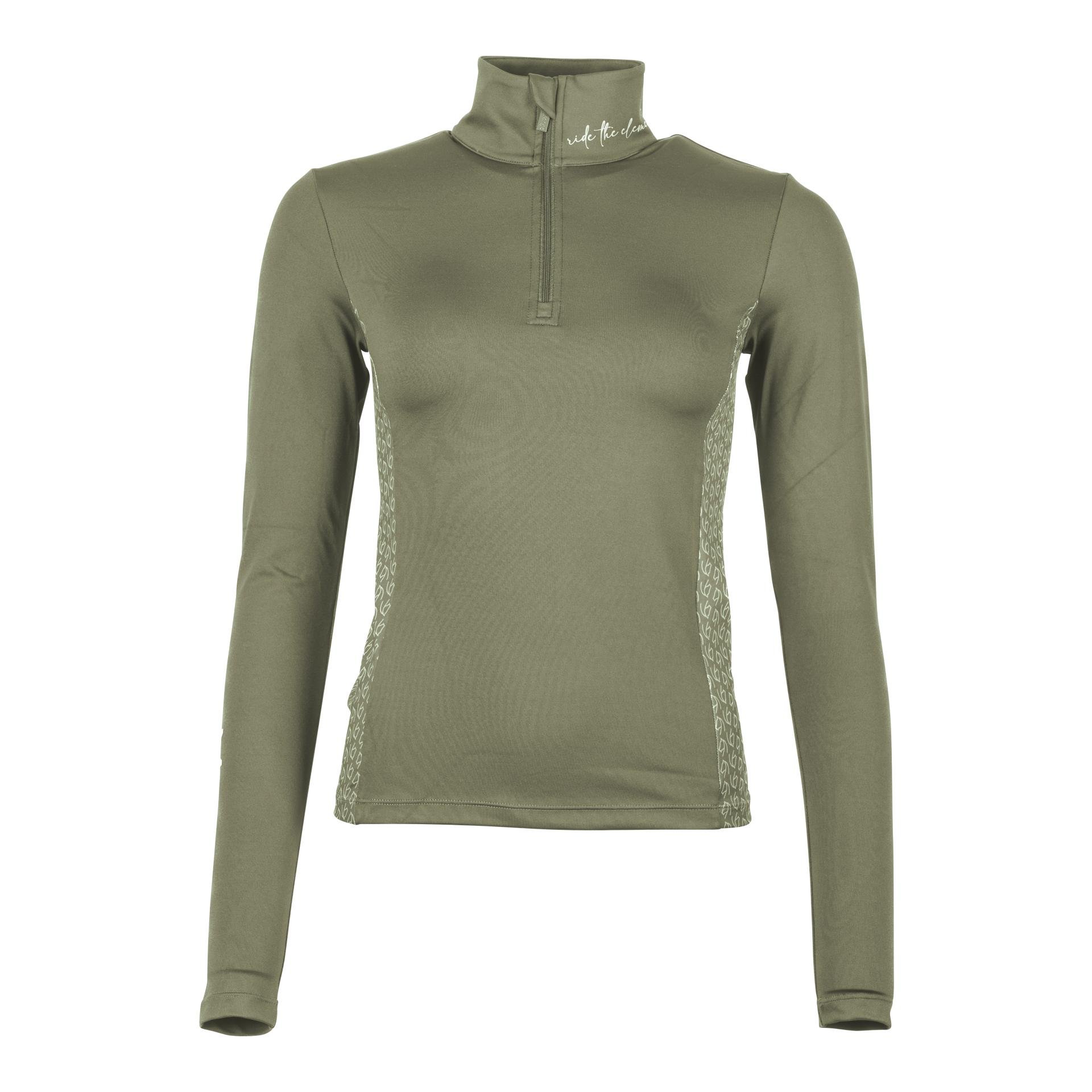 Funktionsshirt Elements langarm Funktionsshirt Elements langarm