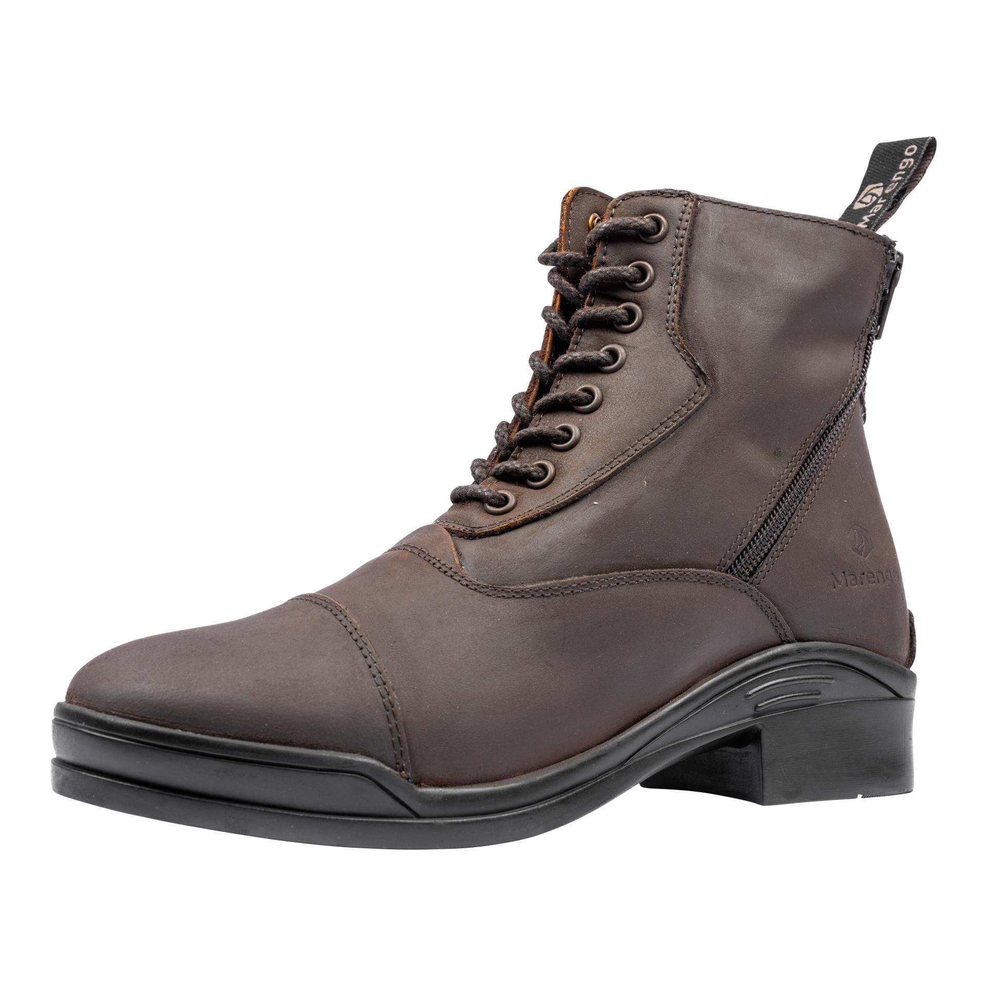 Reitstiefelette Working Pro Echtleder Reitstiefelette Working Pro Echtleder