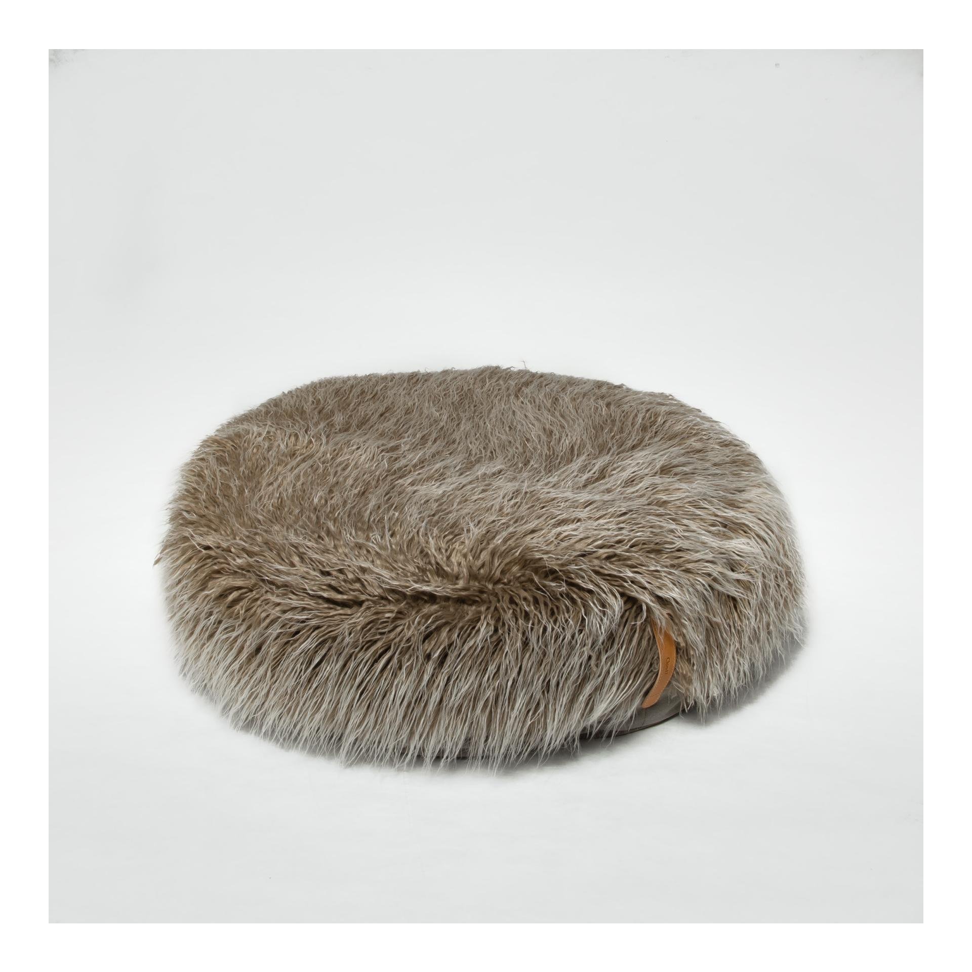 Pouf Yeti - Braun Pouf Yeti - Braun
