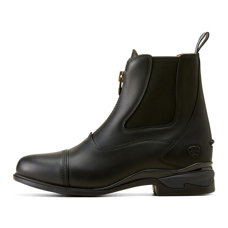 Stiefelette Devon Zip Damen Stiefelette Devon Zip Damen