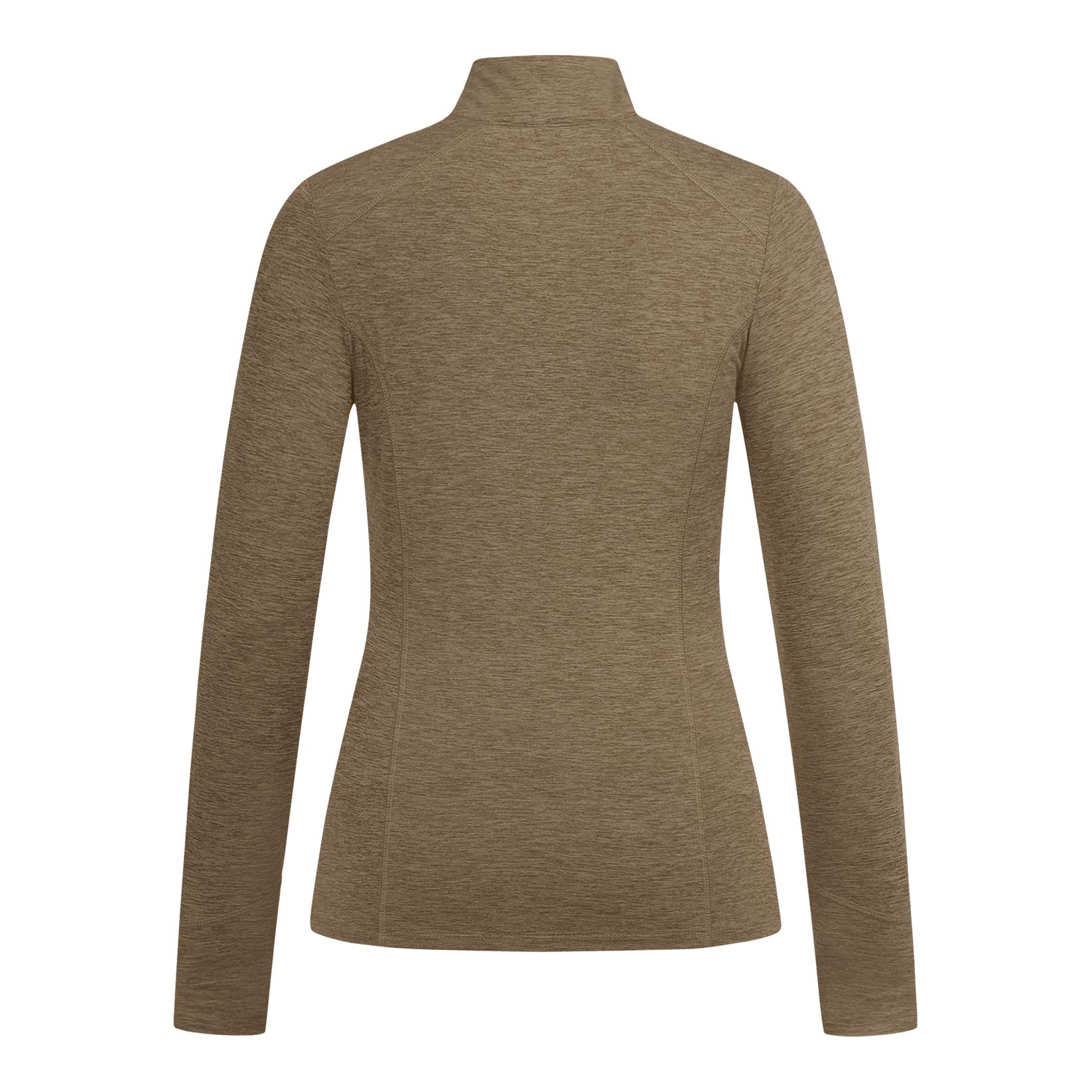 Funktions-Zip-Shirt Milano Funktions-Zip-Shirt Milano