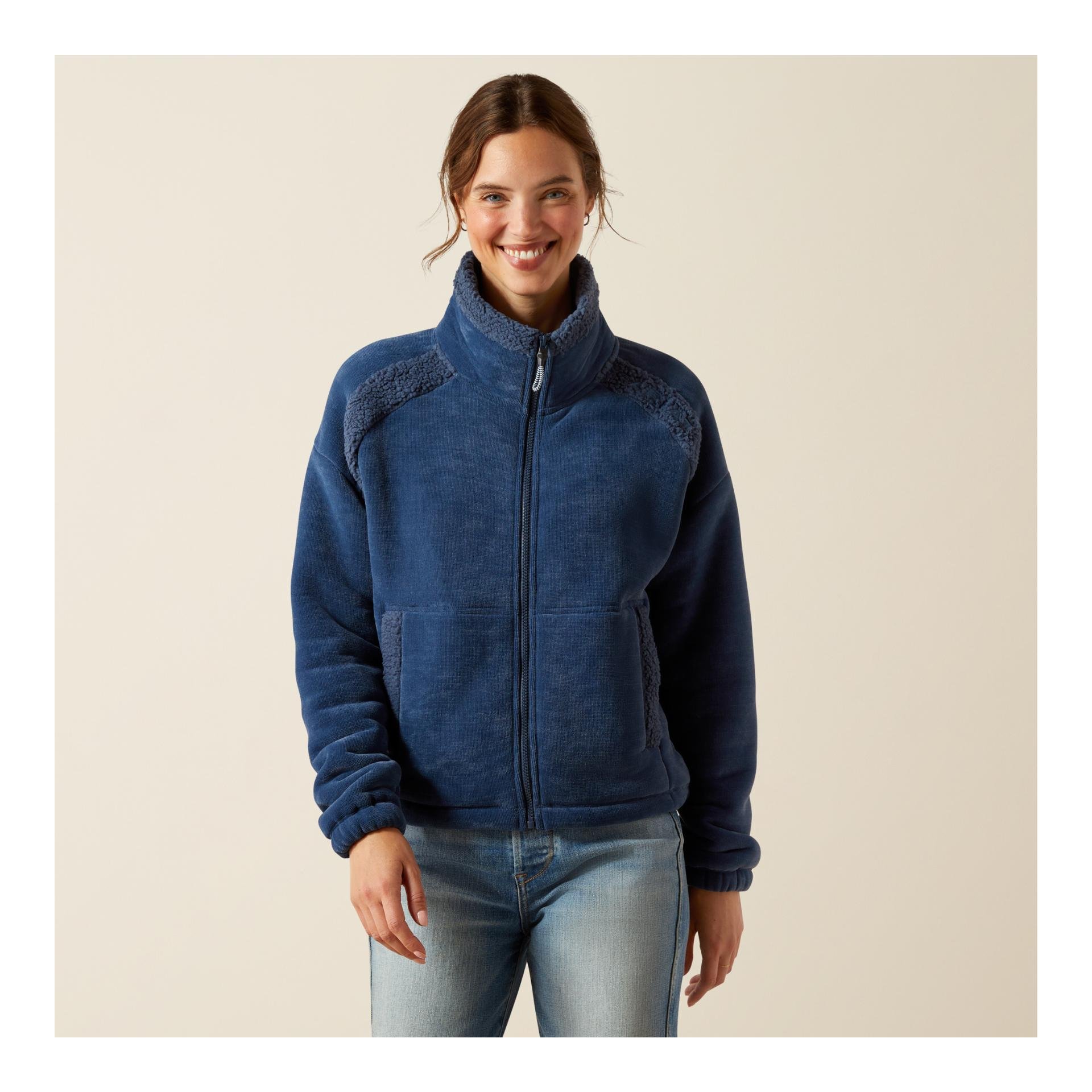 Sweatjacke Lafayette