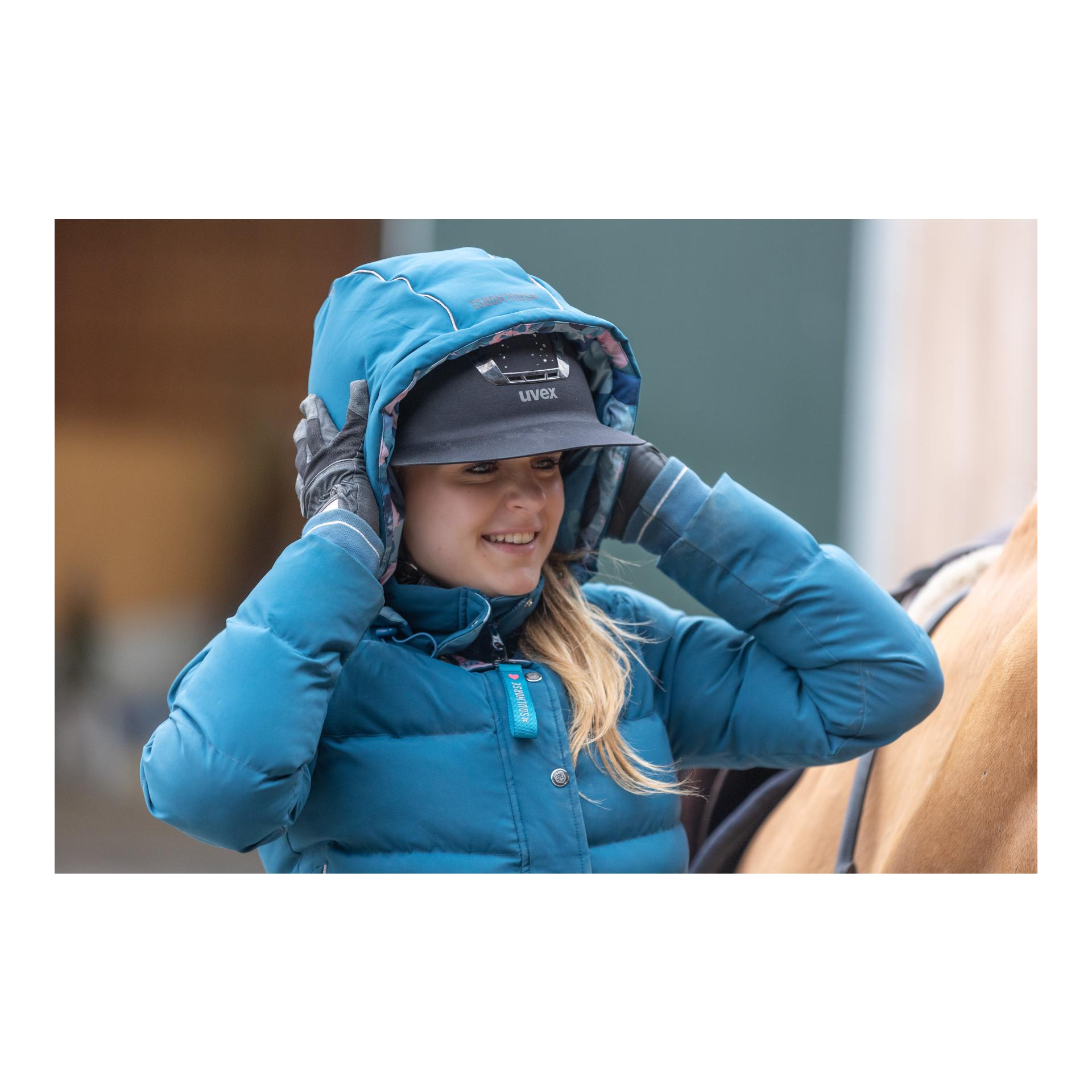 Winter Reitmantel "Crazy Connection"