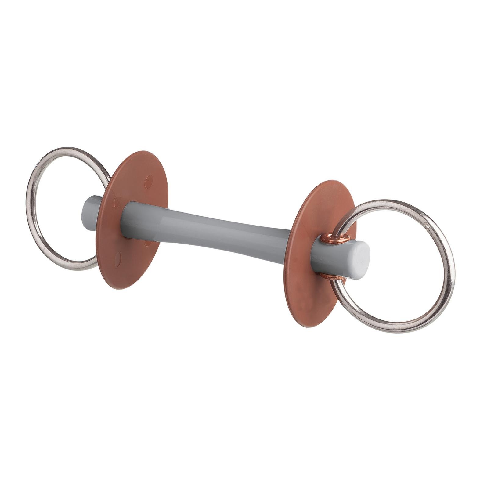 Wassertrense, Comfortstange dünn hart, Ring 7,5cm Wassertrense, Comfortstange dünn hart, Ring 7,5cm