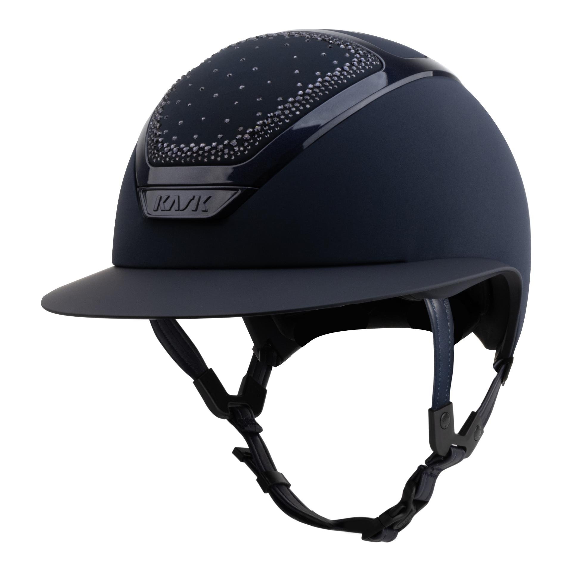 Reithelm Star Lady Chrome Swarovski In-Out Graphite Reithelm Star Lady Chrome Swarovski In-Out Graphite